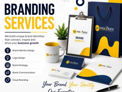 Leading Branding Services Agency in Coimbatore | Madhura Technology