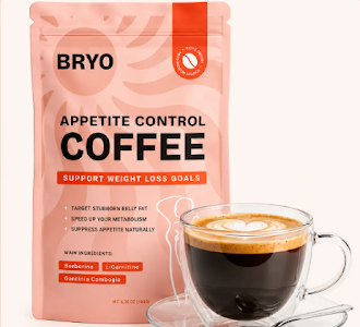 Does Bryo Coffee contain natural ingredients?