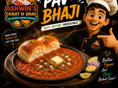 Best Chaat in Nerul – Ashwin’s Chaat N Snac
