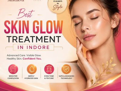 Best Skin Glow Treatment in Indore - Aestheva