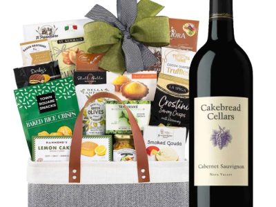 Cakebread Wine Gift – Premium Napa Valley Wine Gift Set