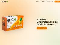 GLP3-B Appetite, Energy & Metabolic Support