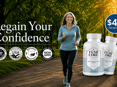 FemiCore SCAM WARNING! What Consumer Says?
