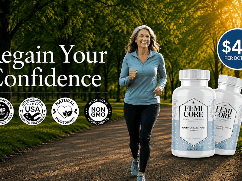 FemiCore SCAM WARNING! What Consumer Says?