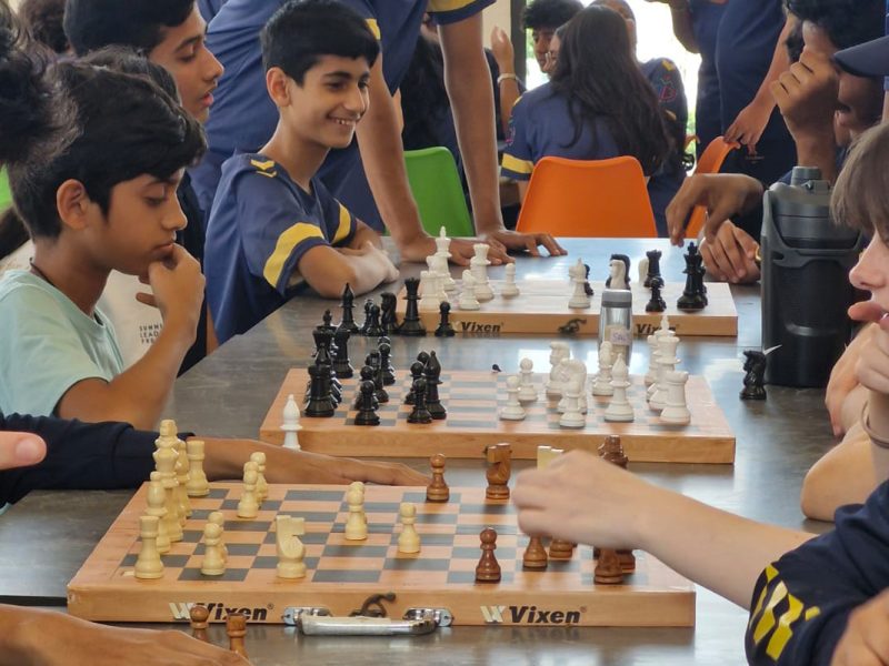 British Heritage School in India | Shrewsbury International School