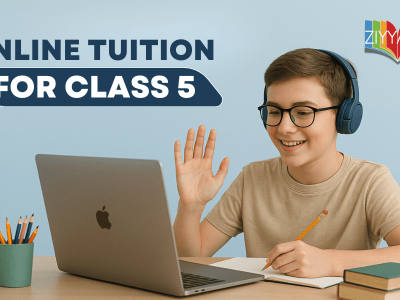 Struggling with Class 5 Maths? Try Online Tuition for CBSE Now