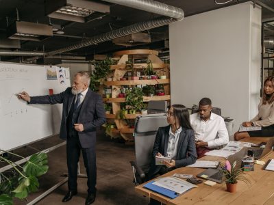 Align Your Vision With Corporate Business Strategy