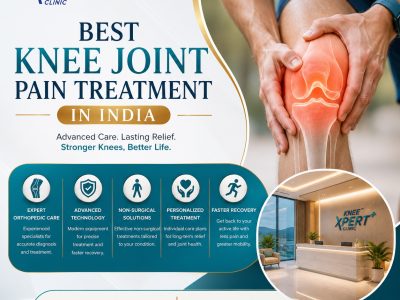 Best Knee Joint Pain Treatment in India - Knee Xpert