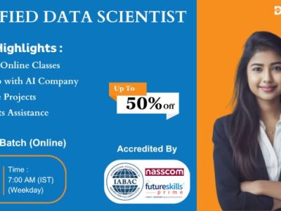 DataMites Data Science Institute in Pune