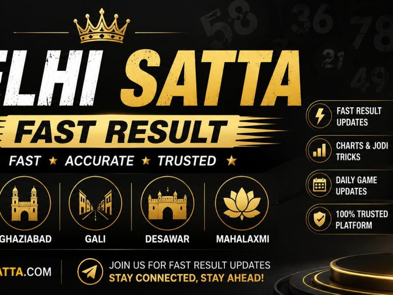 delhi satta king