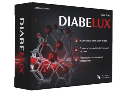 Diabelux Buy in Ukraine – Diabelux Price & Reviews