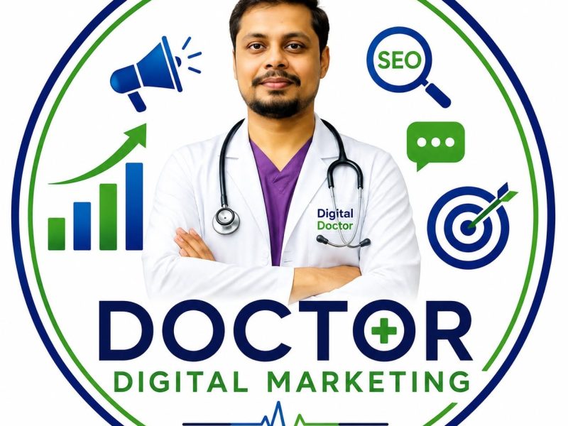 Doctor Digital Marketing