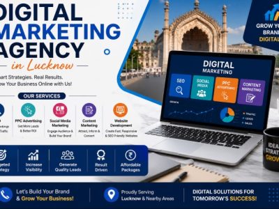 Professional Digital Marketing Agency in Lucknow