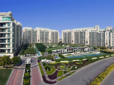 DLF The Aralias Sector 42 Gurgaon | Luxury 4 BHK Apartments