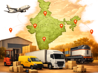 Balaji Courier & Cargo – China Import Agent for Hassle-Free Cargo Movement