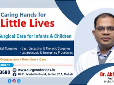 Best Pulmonologist in Mohali | Solace Health Clinic