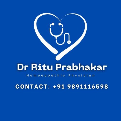 Personalized Homeopathy Solutions in Noida - Dr. Ritu Prabhakar