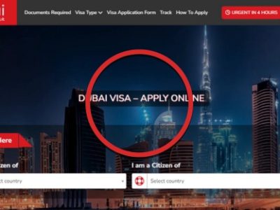 Dubai Visa From UK