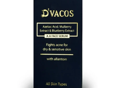 Dvacos AA Serum | Dermrange Marketing LLP