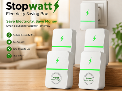Stopwatt Electricity Saving Box Energy Efficiency Buying Guide