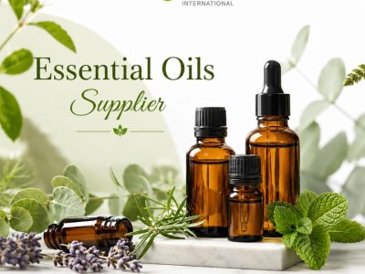 Premium Essential Oils for Manufacturers, supplier and Private Label Brands