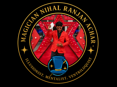 Magician Nihal Ranjan Achar