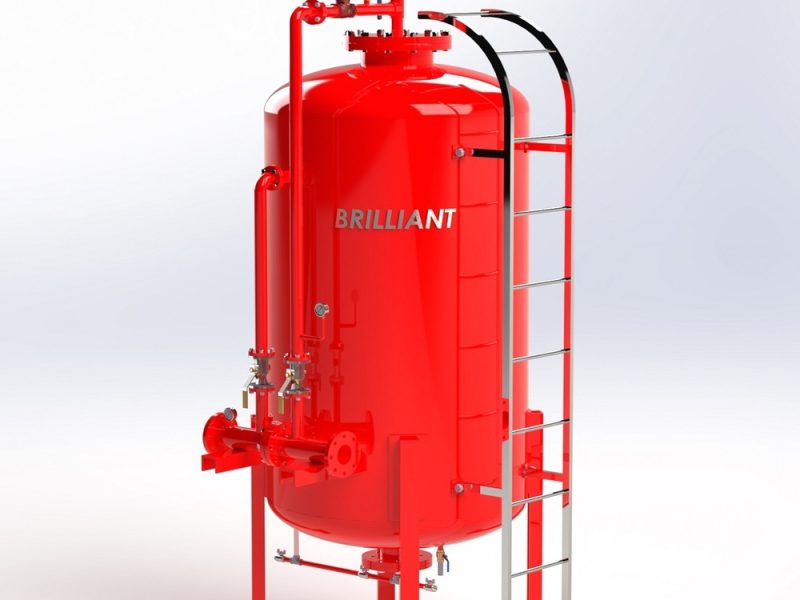 foam bladder tank manufacturers