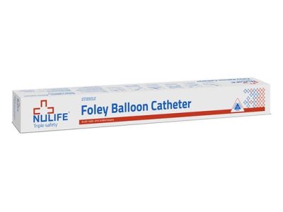 Explore 2-Way Foley Balloon Catheter Solutions from Nulife