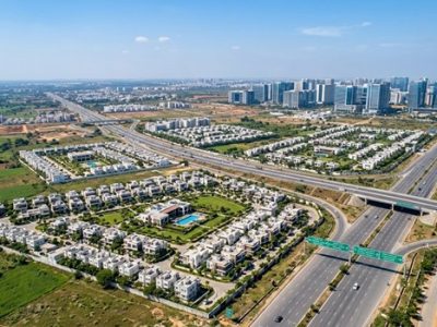 Luxury villas for sale in Hyderabad
