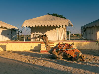 Sam Sand Dunes Desert Safari Jaisalmer