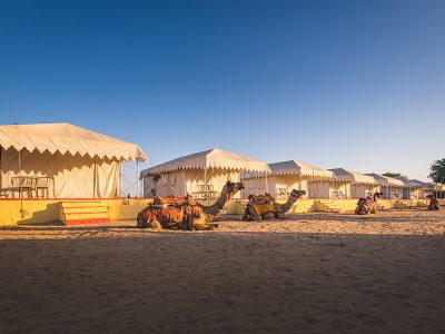 Sam Sand Dunes Desert Safari Jaisalmer