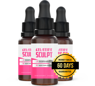 Gelatine Sculpt: Advanced Liquid Weight Loss Supplement for Metabolism & Fat Burning