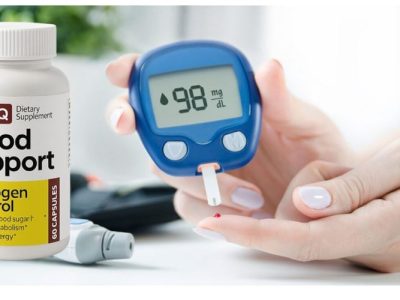 glycoq Blood Support ישראל: רכיבים, יתרונות, מינון והיכן לקנות