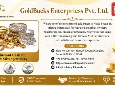 Silver Buyer In Patel Nagar | Quick Cash For Old Silver