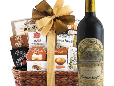 Far Niente Gift Box for Wine Lovers and Celebrations