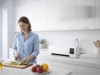 Jiuberry: Slim Heating & Cooling for Every Space
