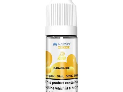 Hayati Pro Max Nic Salt 10ml Product Information Guide