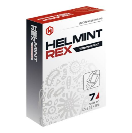 Helmintrex Buy in Ukraine – Helmintrex Price & Reviews
