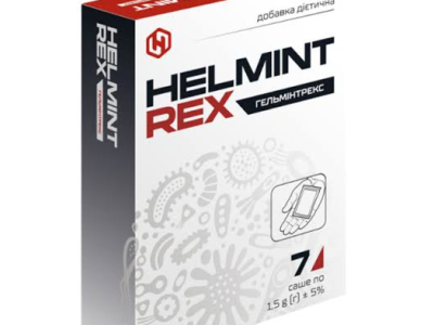 Helmintrex Buy in Ukraine – Helmintrex Price & Reviews