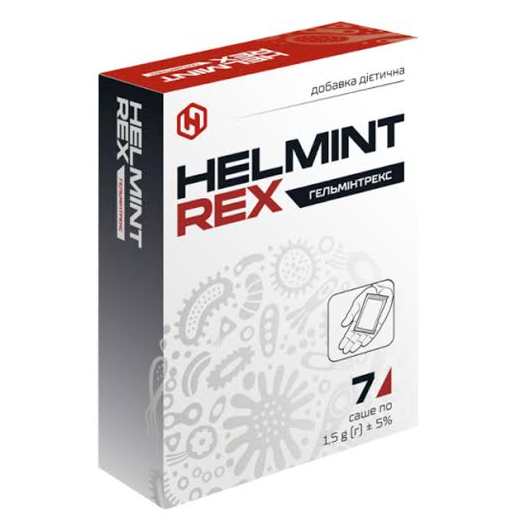 Helmintrex Buy in Ukraine – Helmintrex Price & Reviews