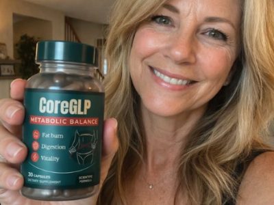 CoreGLP Minceur Réinventez Votre Routine avec [CoreGLP Résultats]