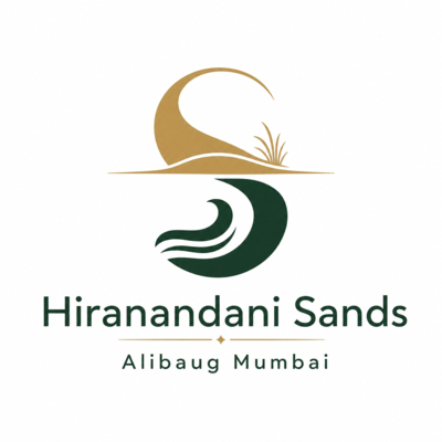Hiranandani Sands Alibaug Mumbai | Elegant Luxury Residences