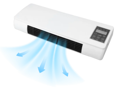 LifeGauge Breeze: Simple, Portable Climate Control Without Permanent Installation