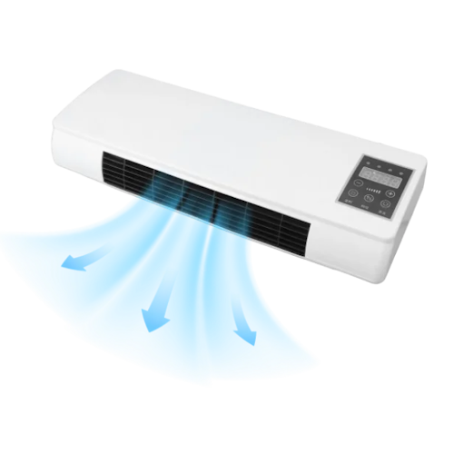 Porta il Comfort a Casa con LifeGauge Breeze
