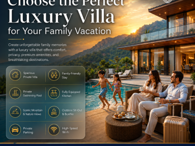 Luxury Villas In Sariska For Rent | HyggeLivings
