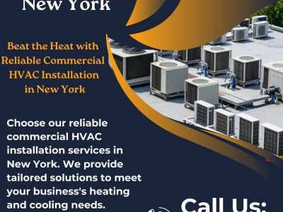 J Care HVAC New York