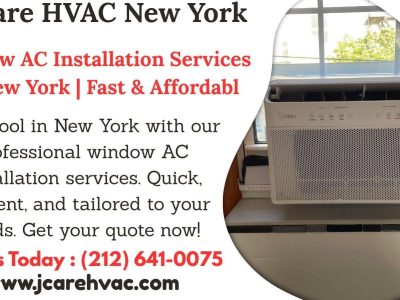 J Care HVAC New York
