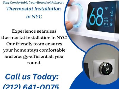 J Care HVAC New York