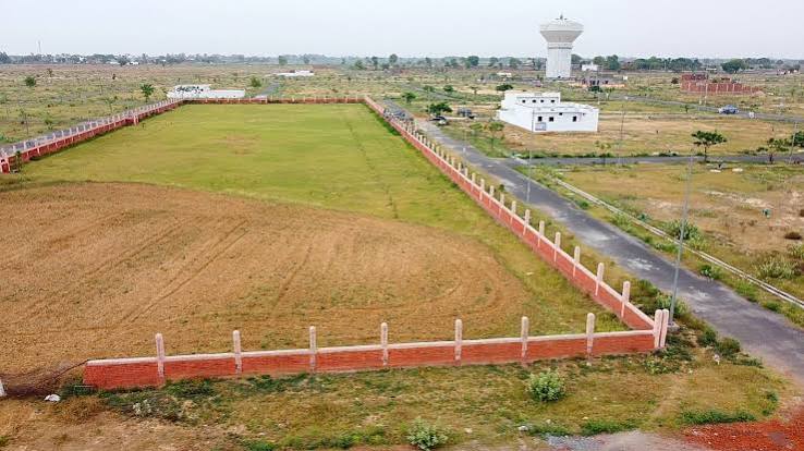 What is the property price in Eden Garden Colony Meerut?