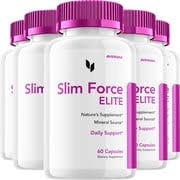 Slim Force Reviews: What Is It, Ingredients, Benefits, Side Effects & How to Buy
